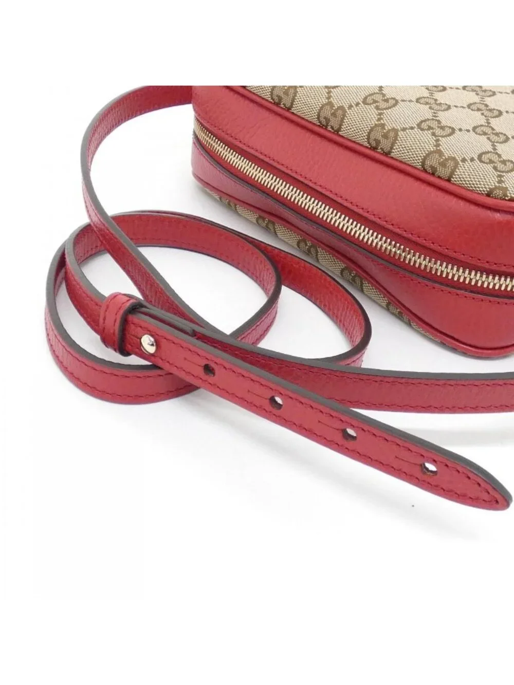 Gucci Shoulder Bag Beige